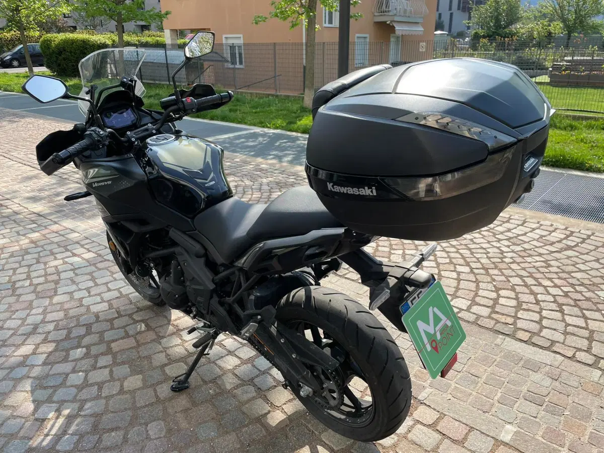 Kawasaki Versys 650 (2021 - 24) (10)