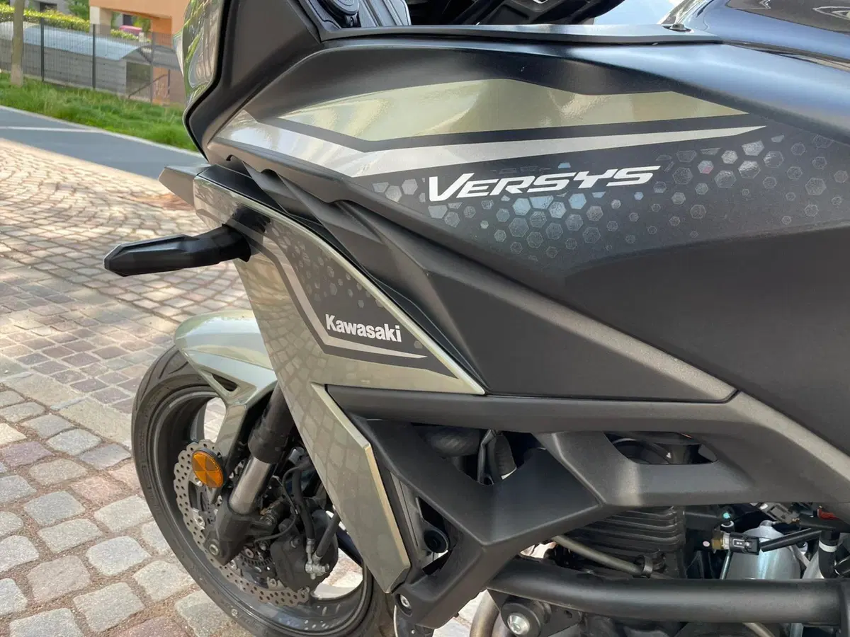 Kawasaki Versys 650 (2021 - 24) (11)