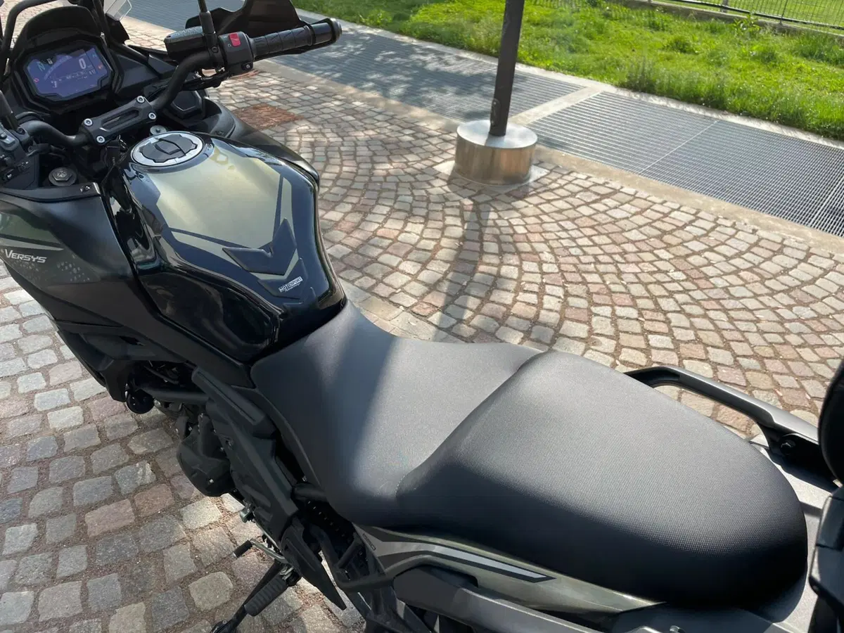 Kawasaki Versys 650 (2021 - 24) (12)