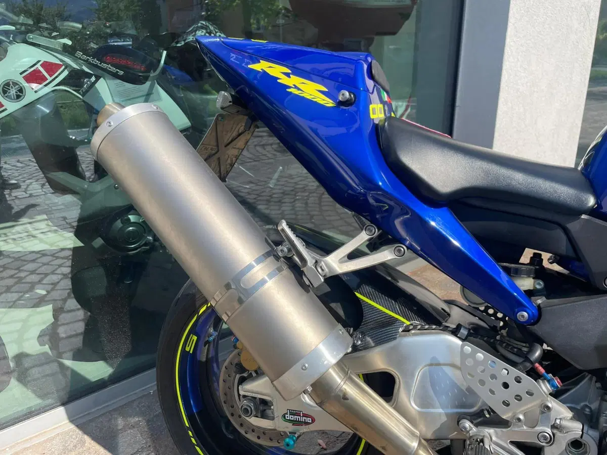 Honda CBR 900 RR Fireblade (2002 - 04) (10)