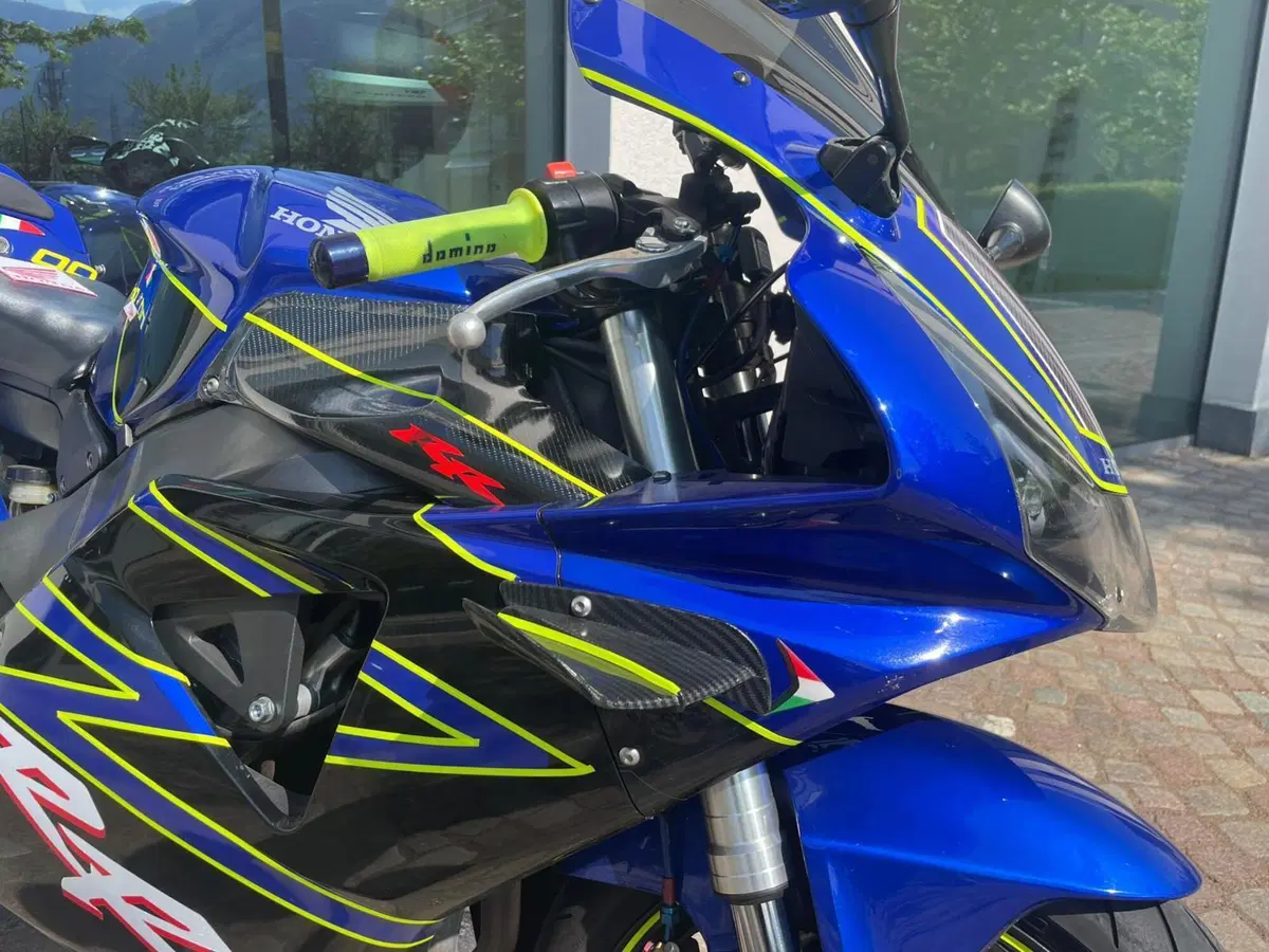 Honda CBR 900 RR Fireblade (2002 - 04) (11)