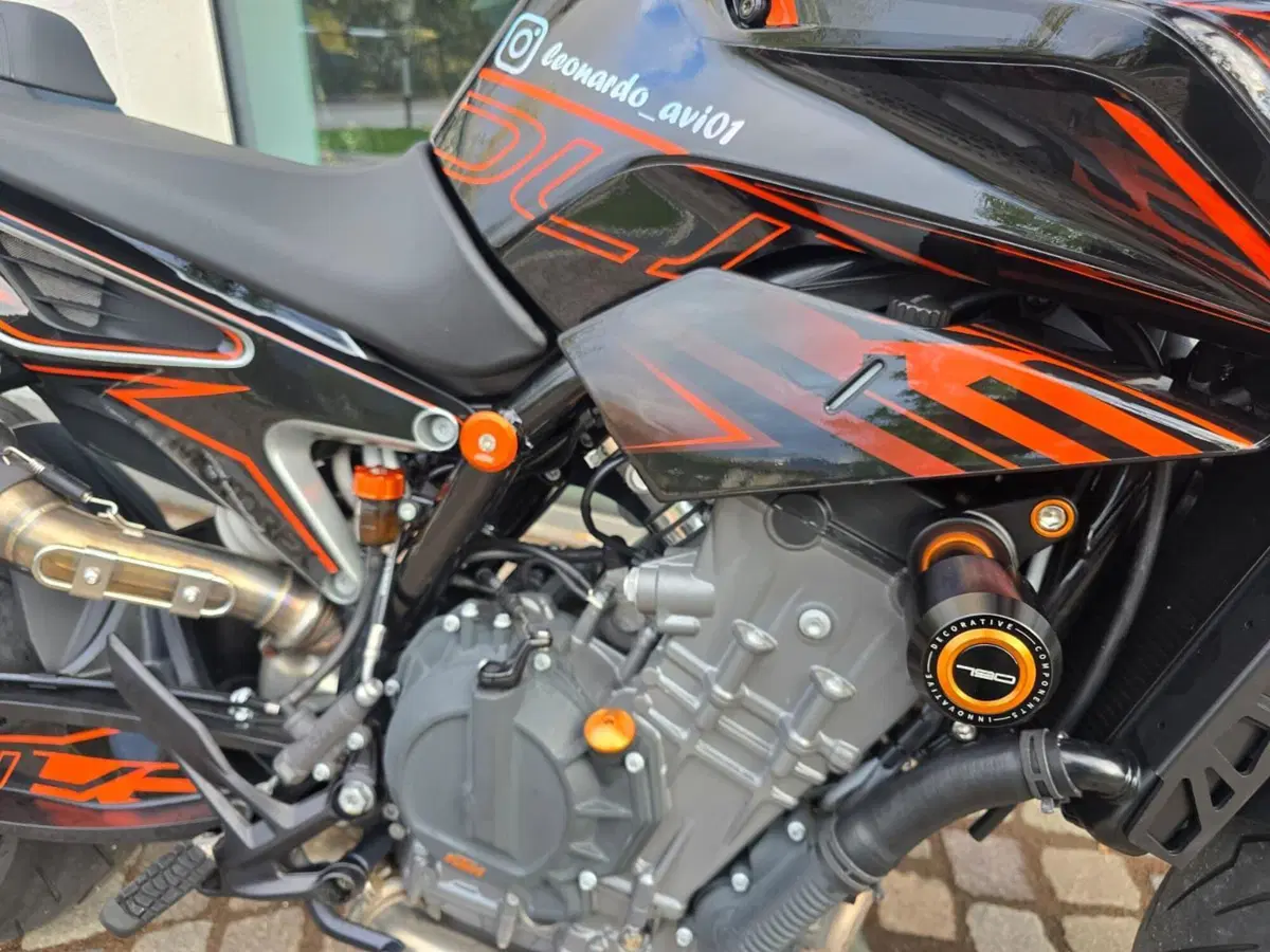 KTM 790 Duke L (2019 - 20) (8)