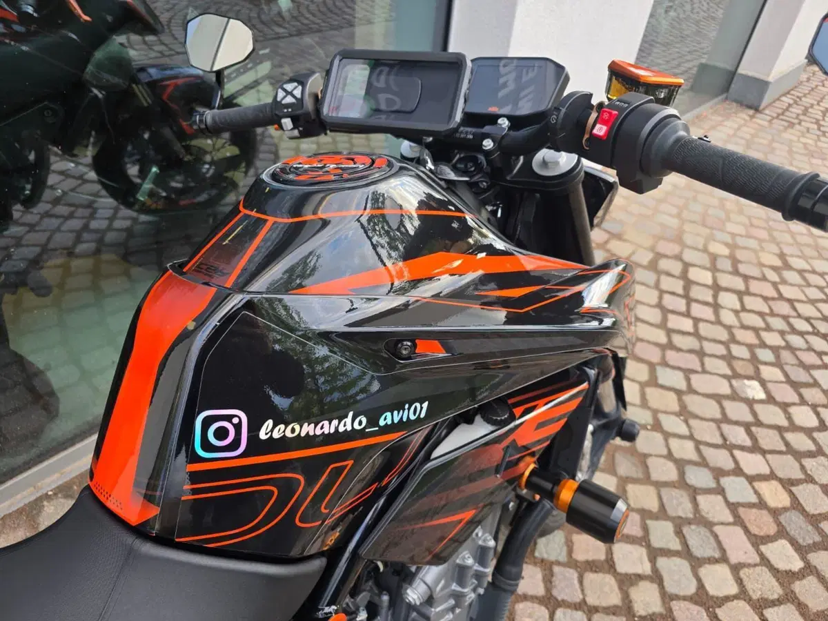 KTM 790 Duke L (2019 - 20) (9)