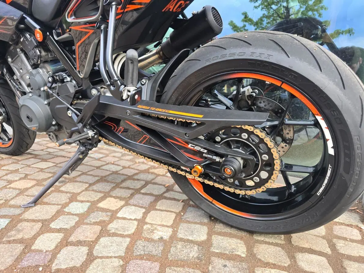 KTM 790 Duke L (2019 - 20) (11)