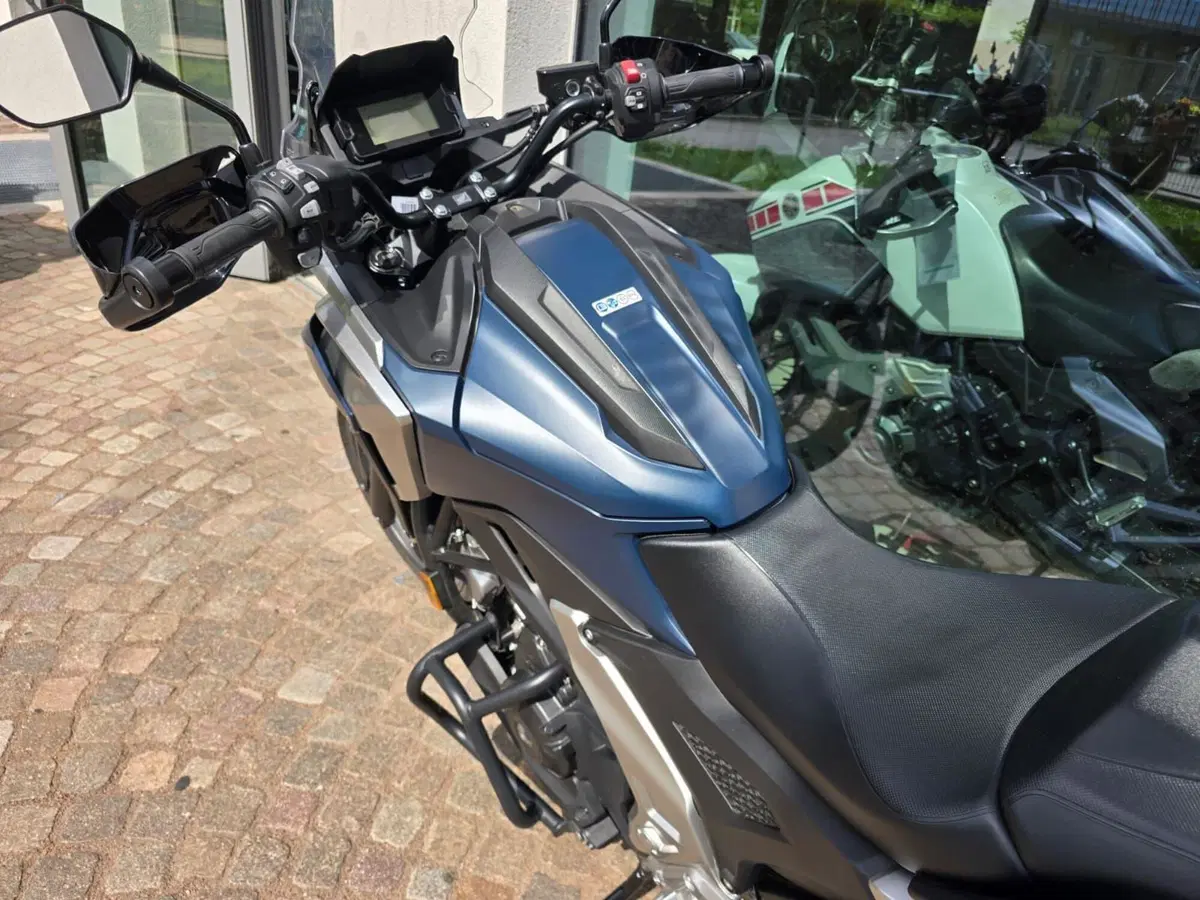 Honda NC 750 X DCT (2021 - 24) (6)