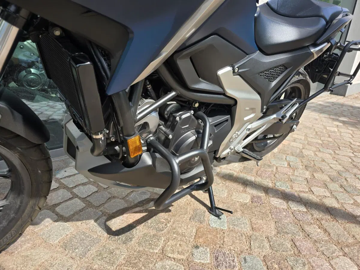 Honda NC 750 X DCT (2021 - 24) (7)