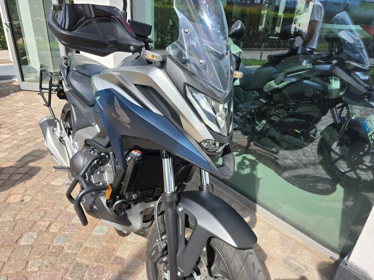 Honda NC 750 X DCT (2021 - 24) (8)