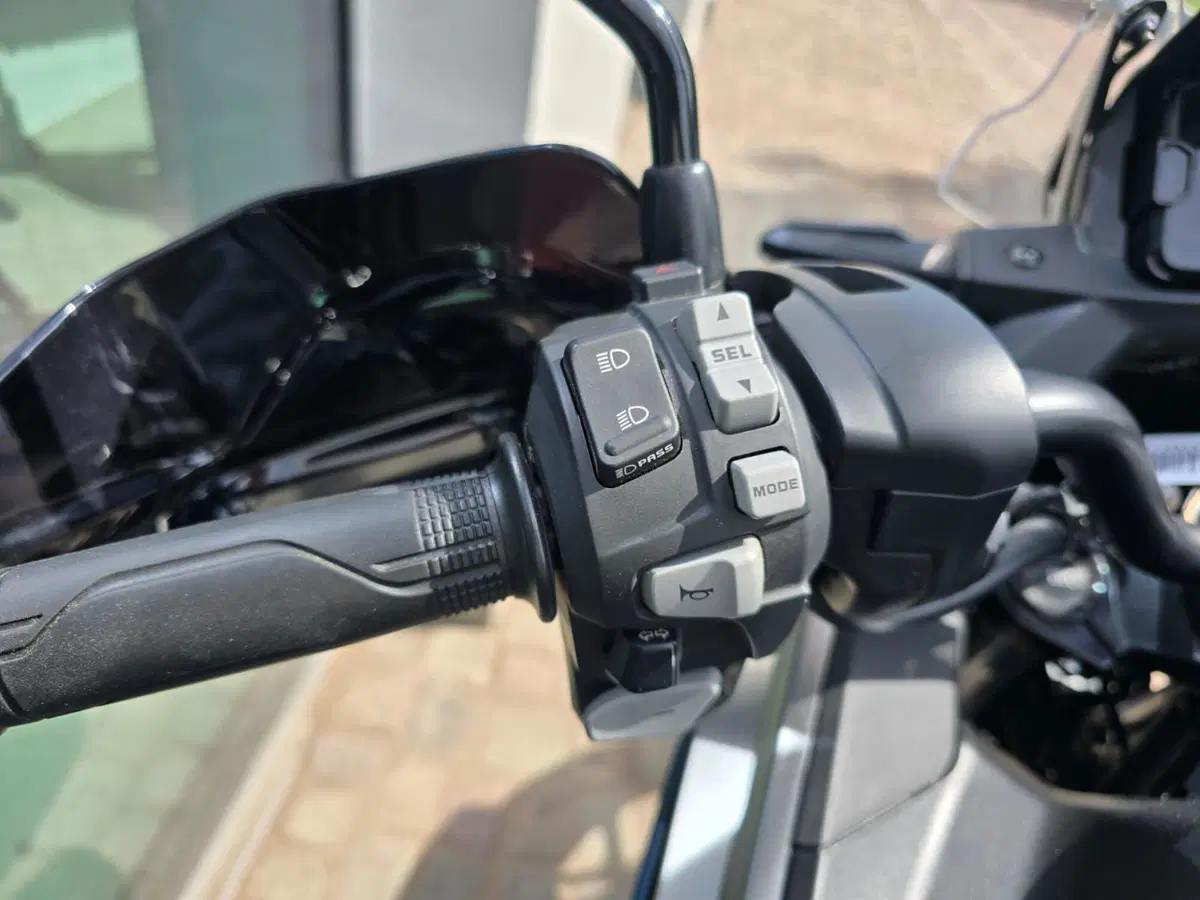 Honda NC 750 X DCT (2021 - 24) (9)