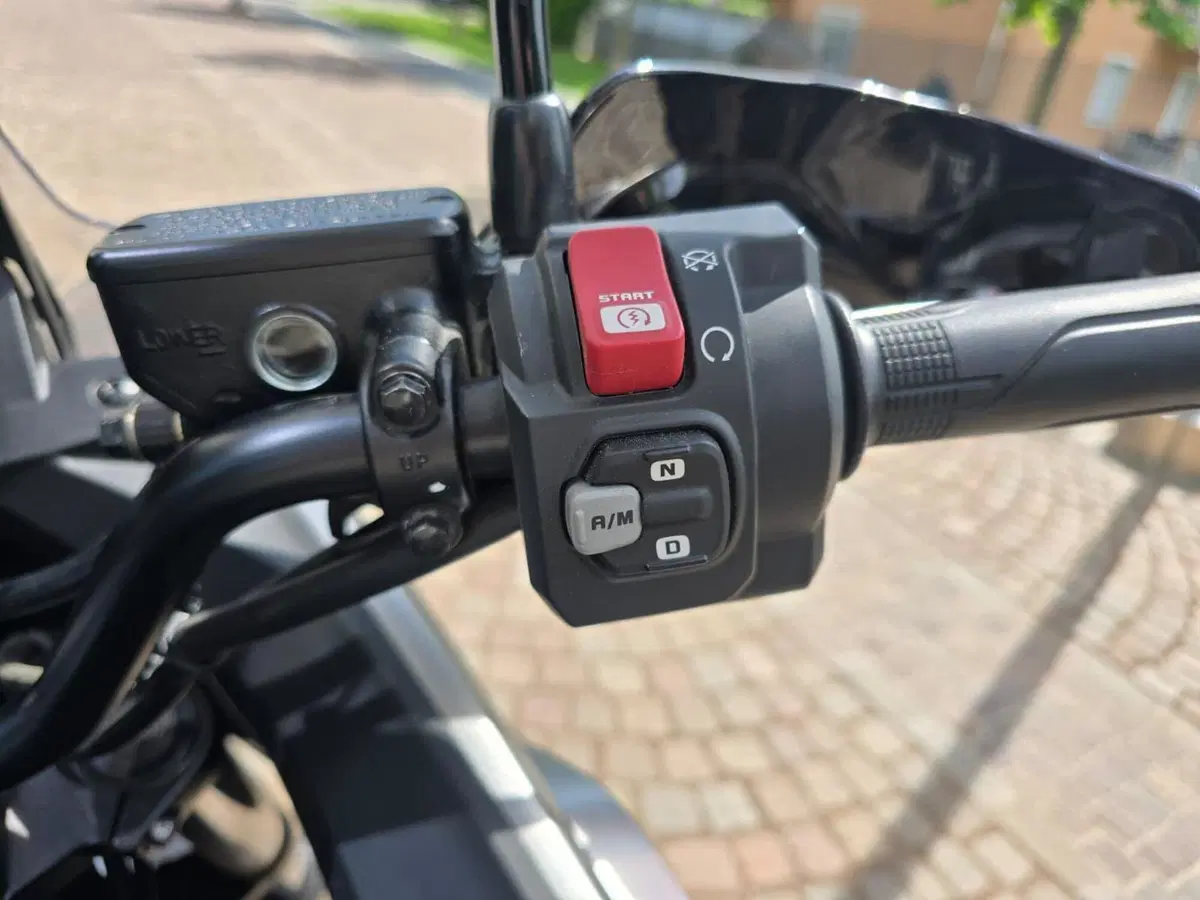 Honda NC 750 X DCT (2021 - 24) (10)