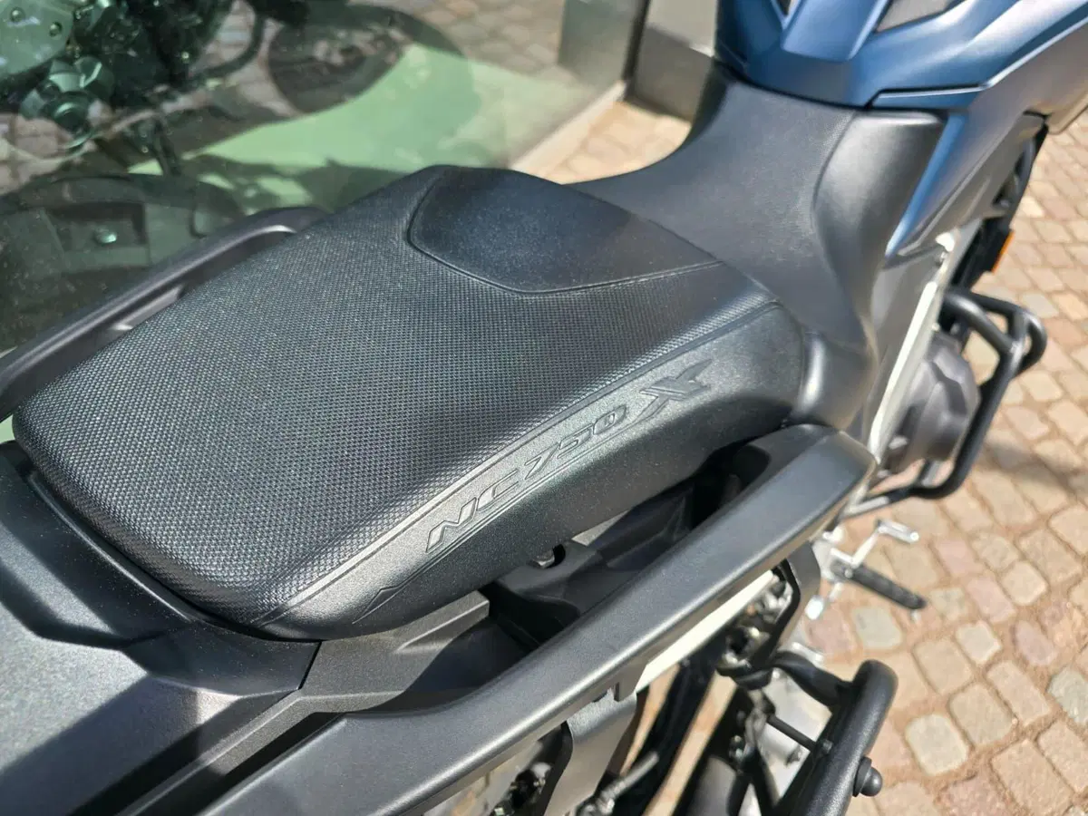 Honda NC 750 X DCT (2021 - 24) (12)