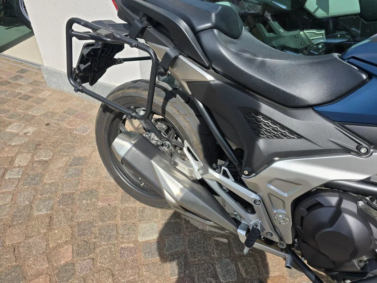 Honda NC 750 X DCT (2021 - 24) (13)