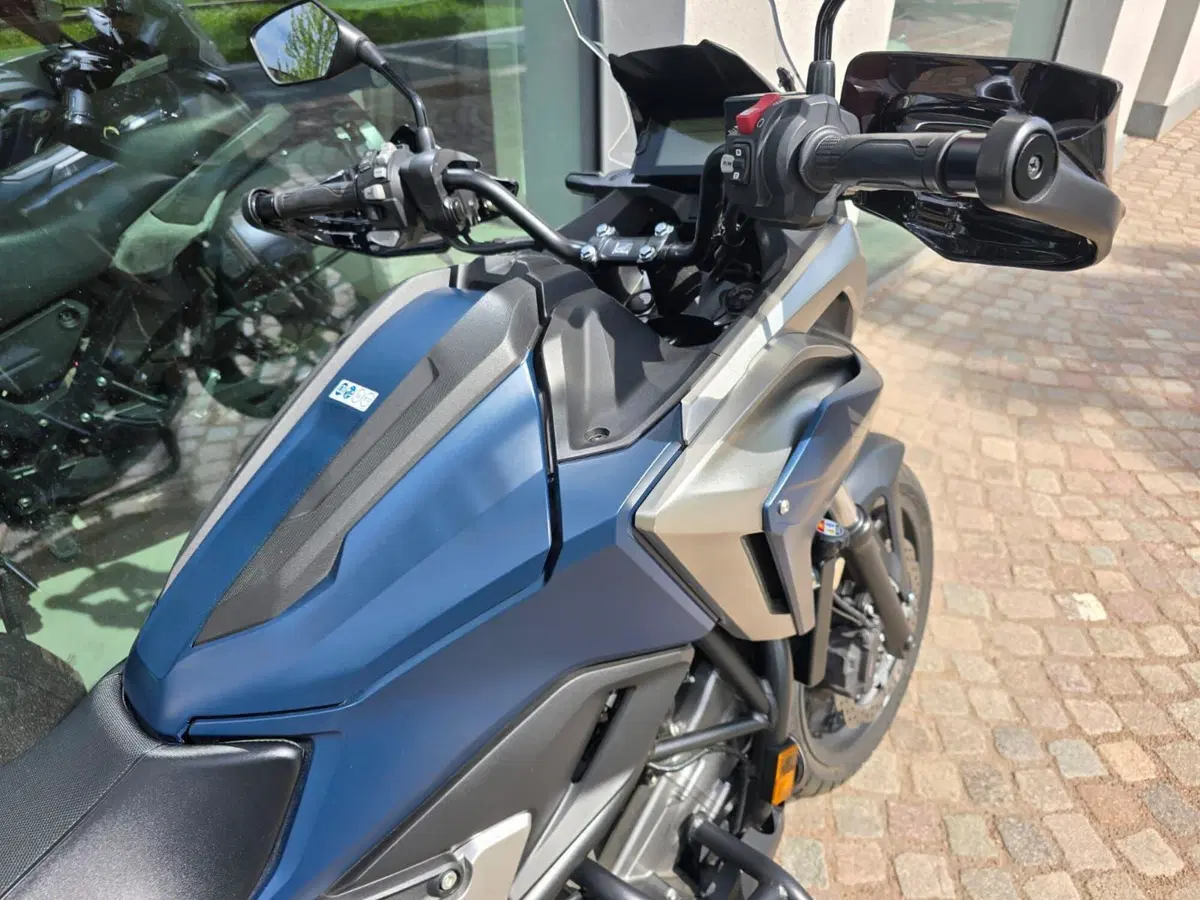 Honda NC 750 X DCT (2021 - 24) (15)