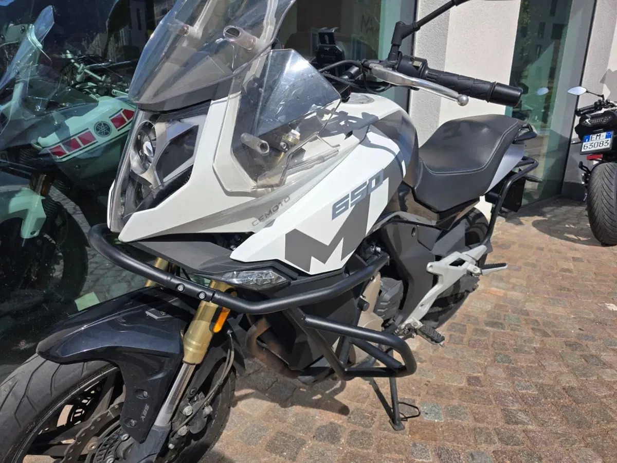 CFMOTO 650MT (2021 - 24) (7)