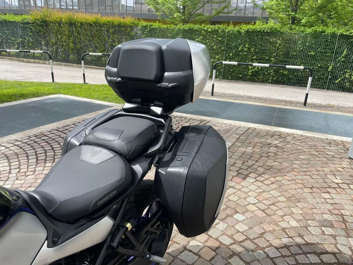 Yamaha Tracer 9 GT+ (2023 - 24) (6)