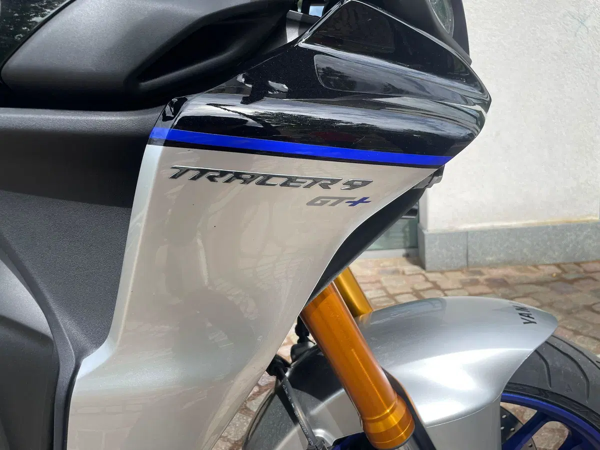 Yamaha Tracer 9 GT+ (2023 - 24) (7)