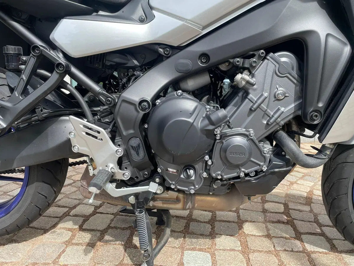 Yamaha Tracer 9 GT+ (2023 - 24) (8)