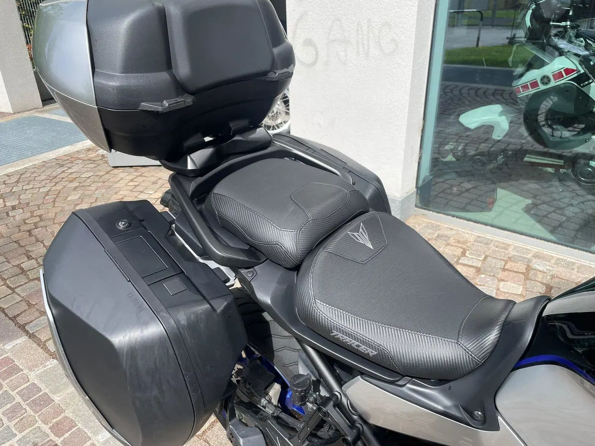 Yamaha Tracer 9 GT+ (2023 - 24) (9)