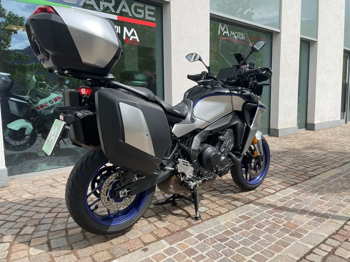 Yamaha Tracer 9 GT+ (2023 - 24) (10)