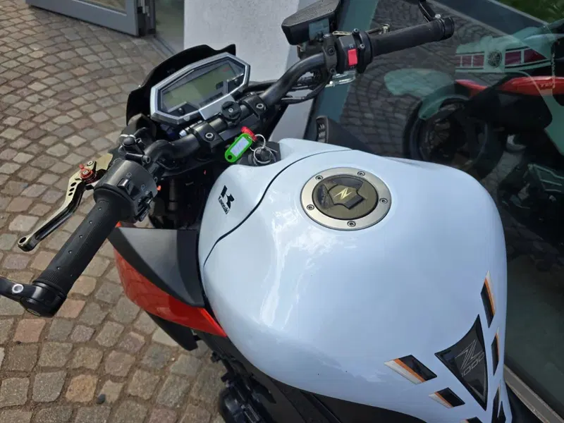 Kawasaki Z 1000 (2010 - 13) (6)
