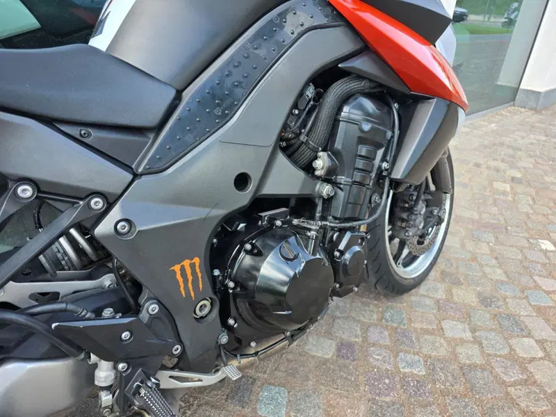 Kawasaki Z 1000 (2010 - 13) (8)