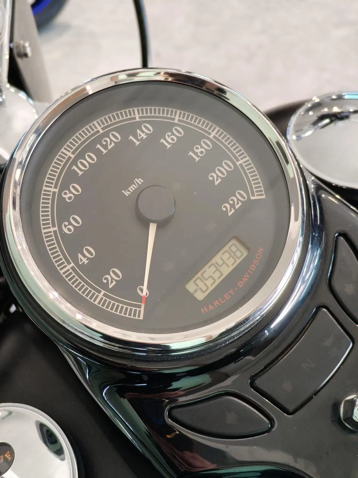 Harley-Davidson 1690 Slim (2017) - FLS (6)