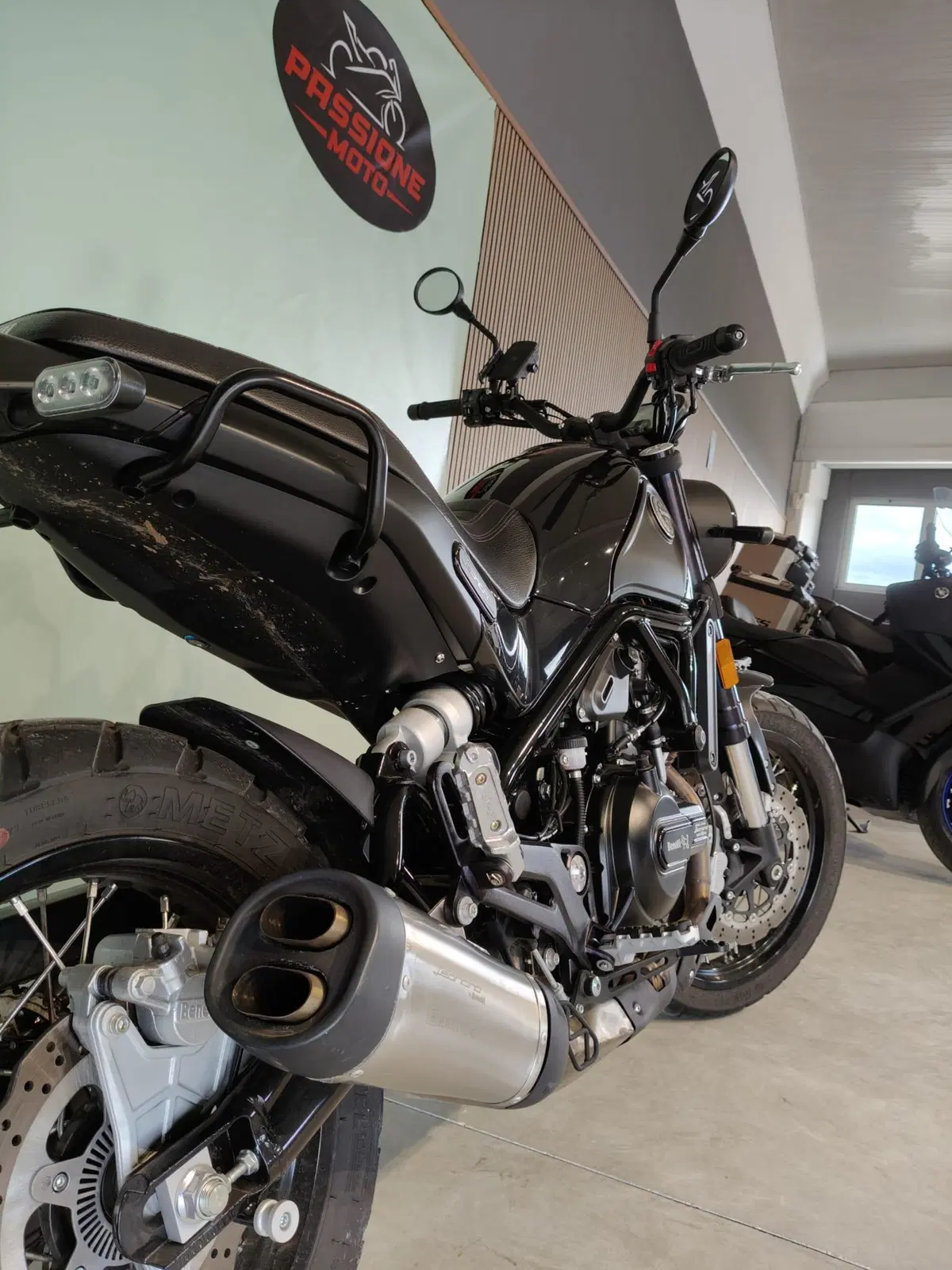 Benelli Leoncino 500 Trail ABS (2017 - 20) (7)