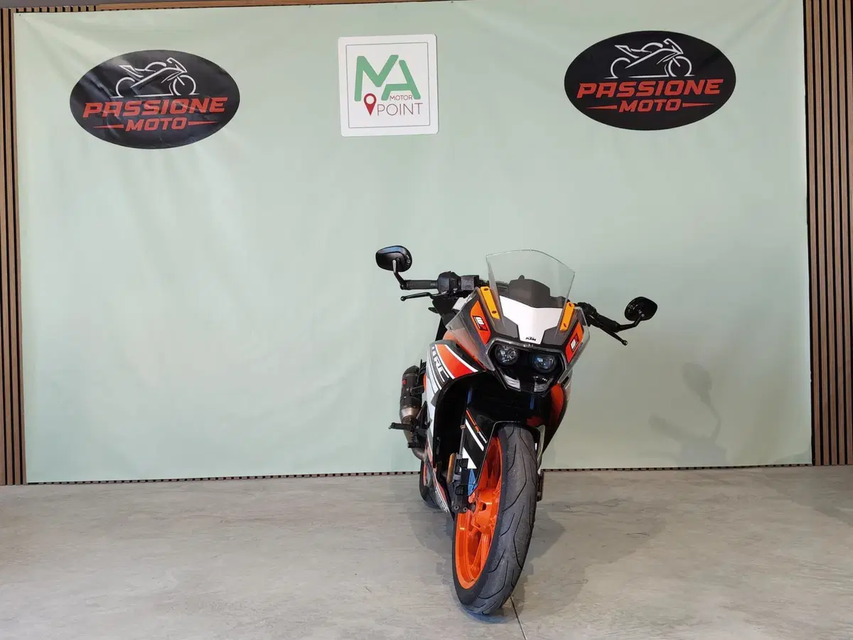 KTM RC 390 ABS (2017 - 20) (6)
