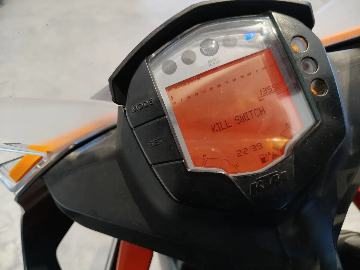 KTM RC 390 ABS (2017 - 20) (7)