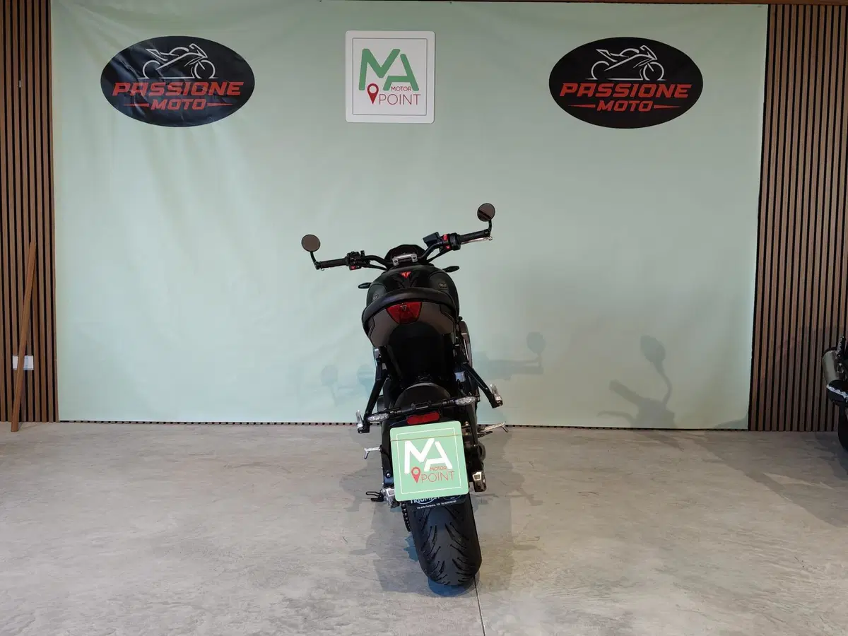 Triumph Trident 660 (2021 - 24) (6)