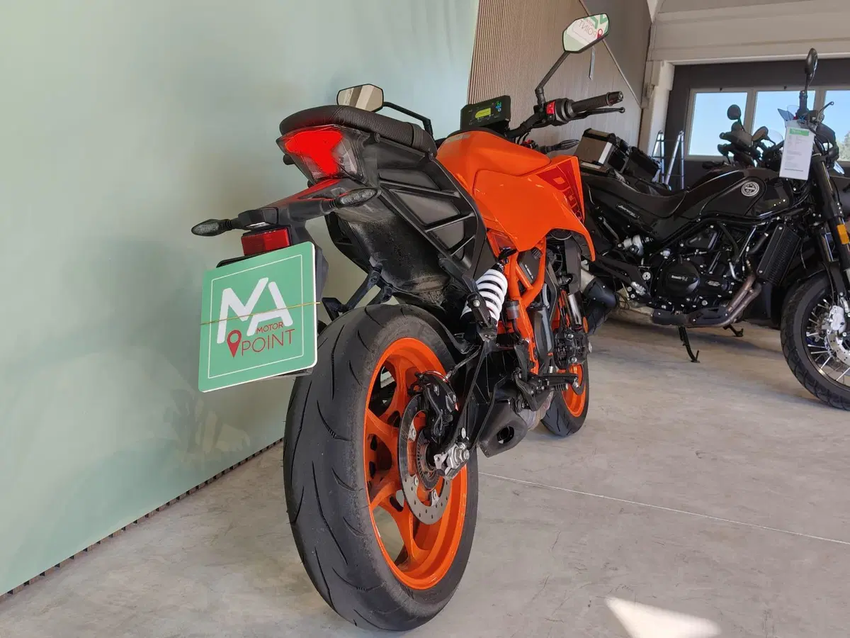 KTM 390 Duke (2024 - 25) (6)