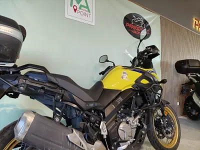 Suzuki V-Strom 650XT (2021 - 25) usata