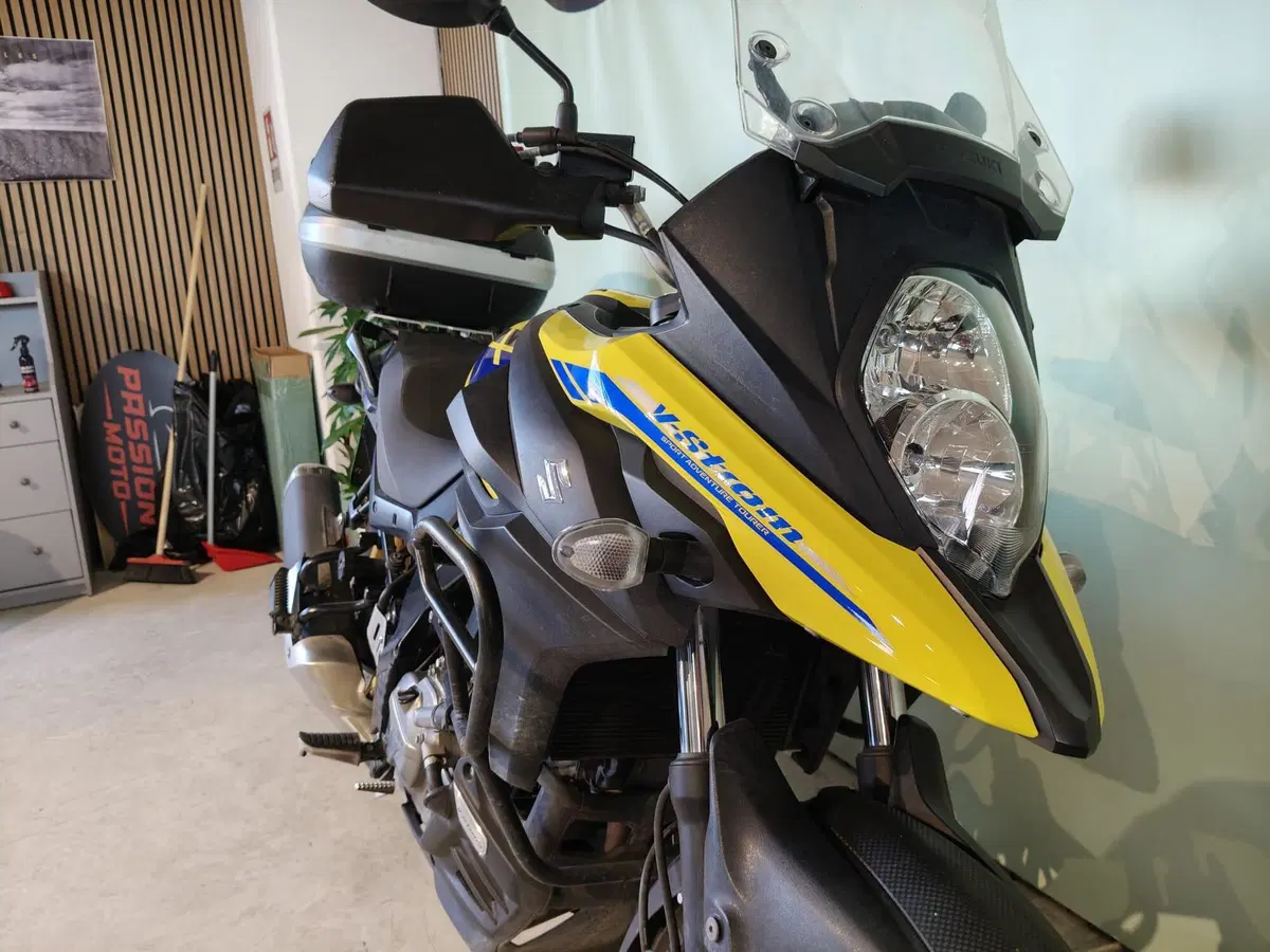 Suzuki V-Strom 650XT (2021 - 25) (2)