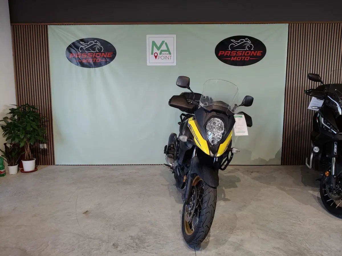 Suzuki V-Strom 650XT (2021 - 25) (5)