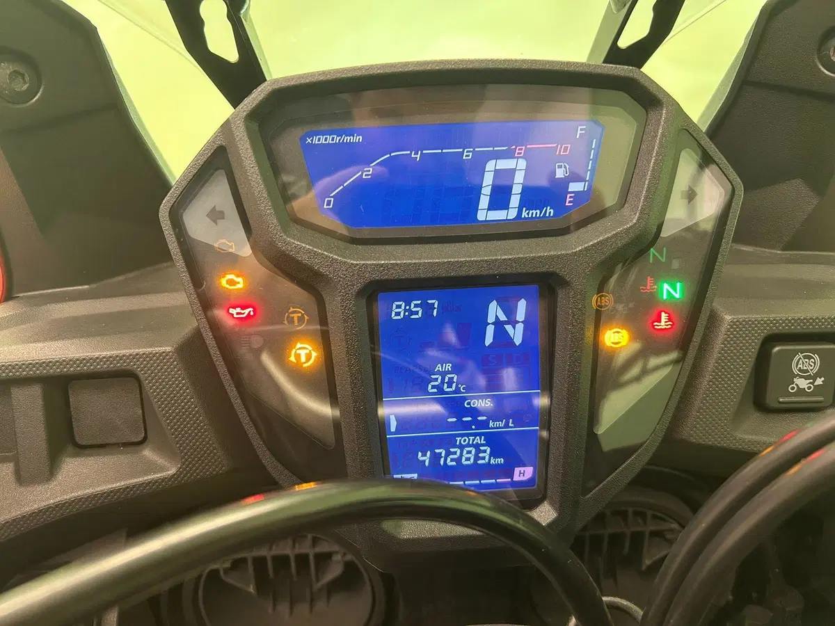Honda Africa Twin CRF 1000L (2018 - 19) (6)