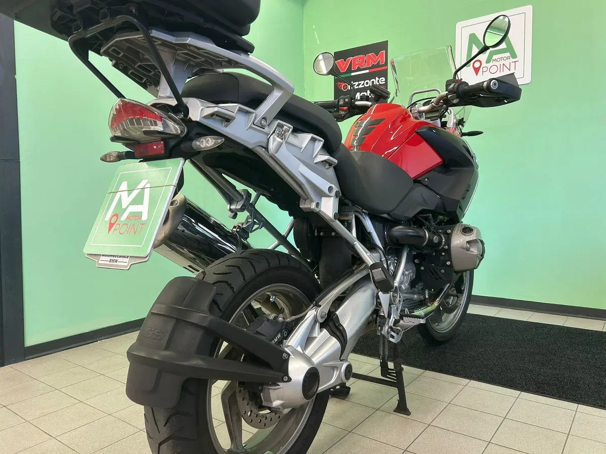 Bmw R 1200 GS (2010 - 12) (6)