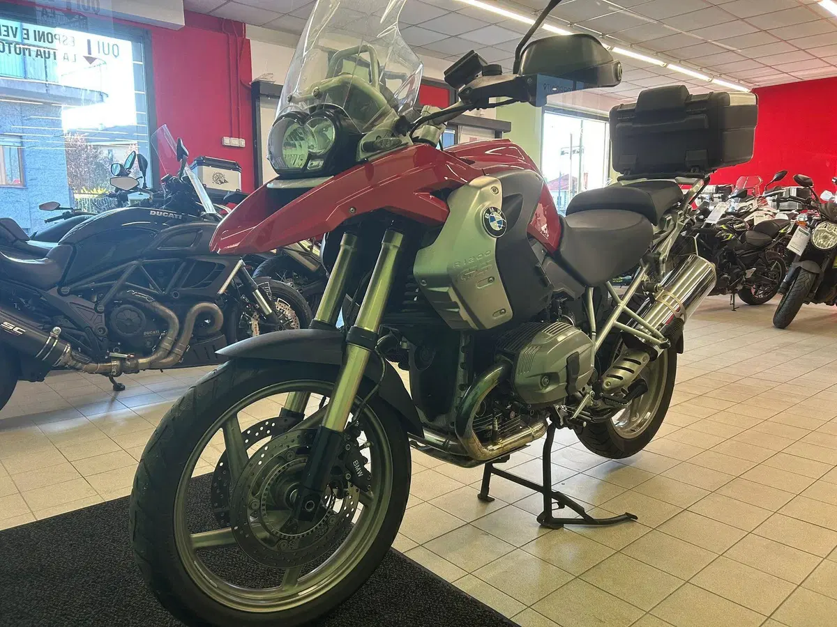 Bmw R 1200 GS (2010 - 12) (9)