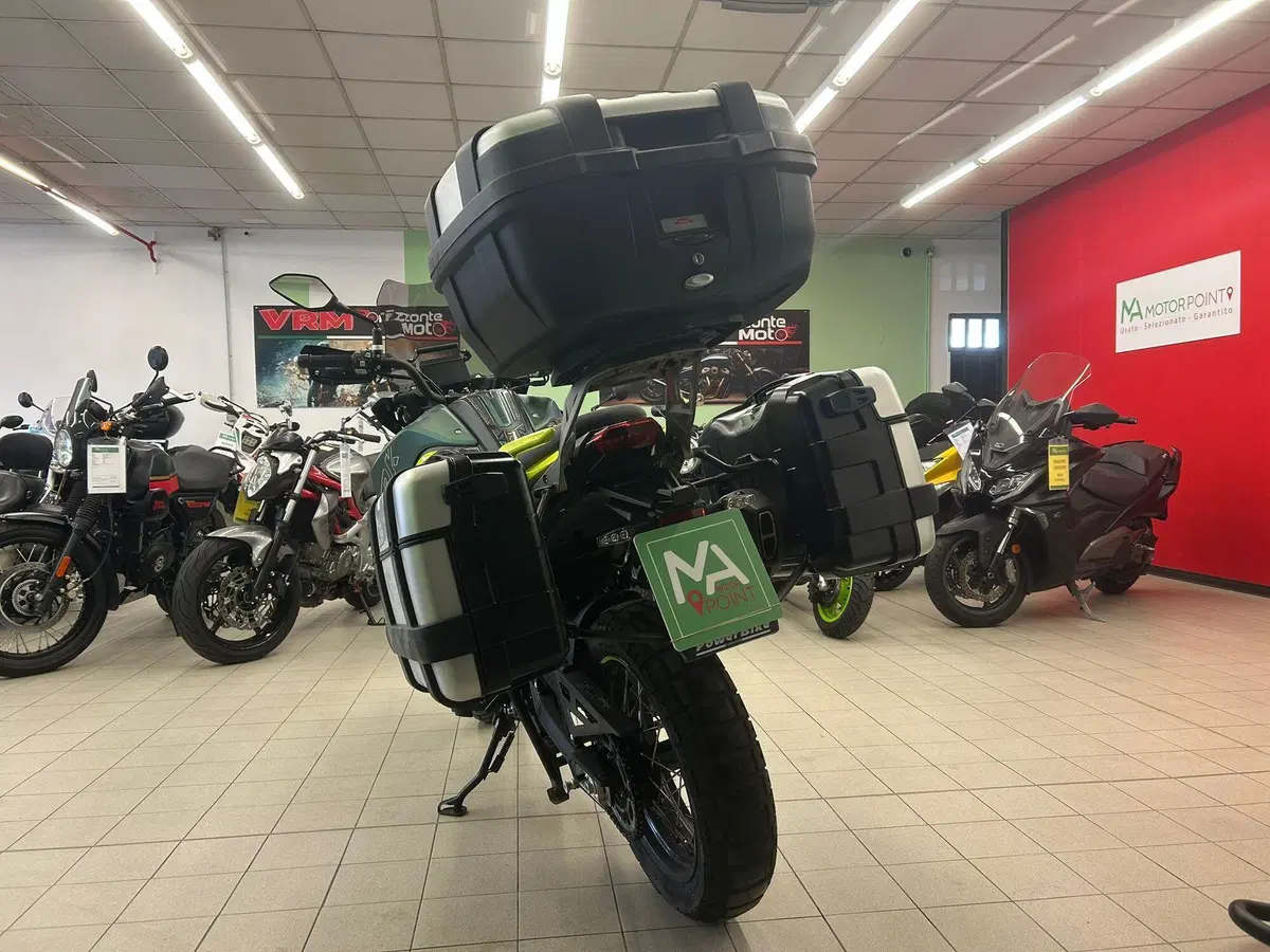 Benelli TRK 702X (2023 - 25) (7)