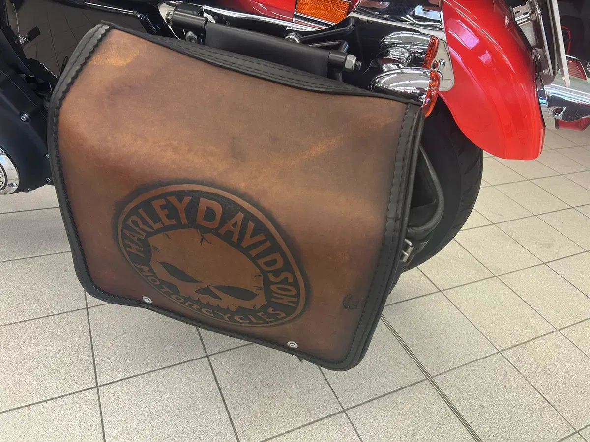 Harley-Davidson 883 R (2008 - 16) - XL 883R (13)