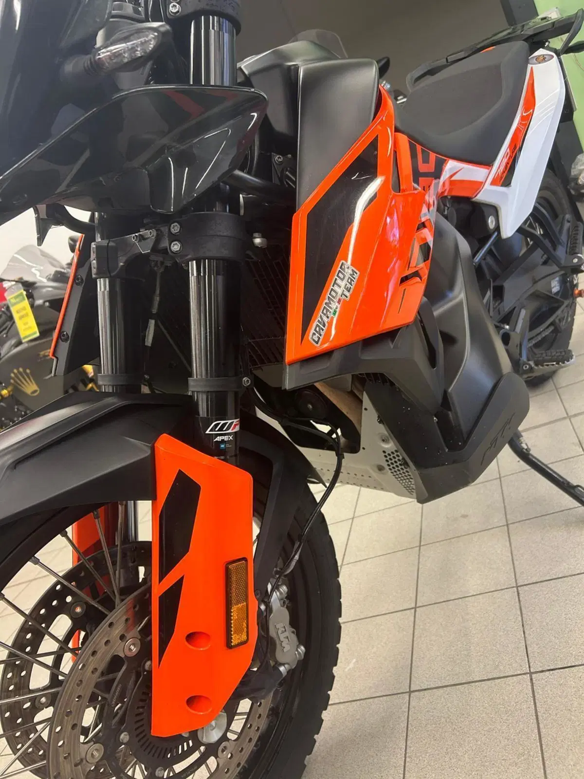 KTM 790 Adventure (2023 - 24) (11)