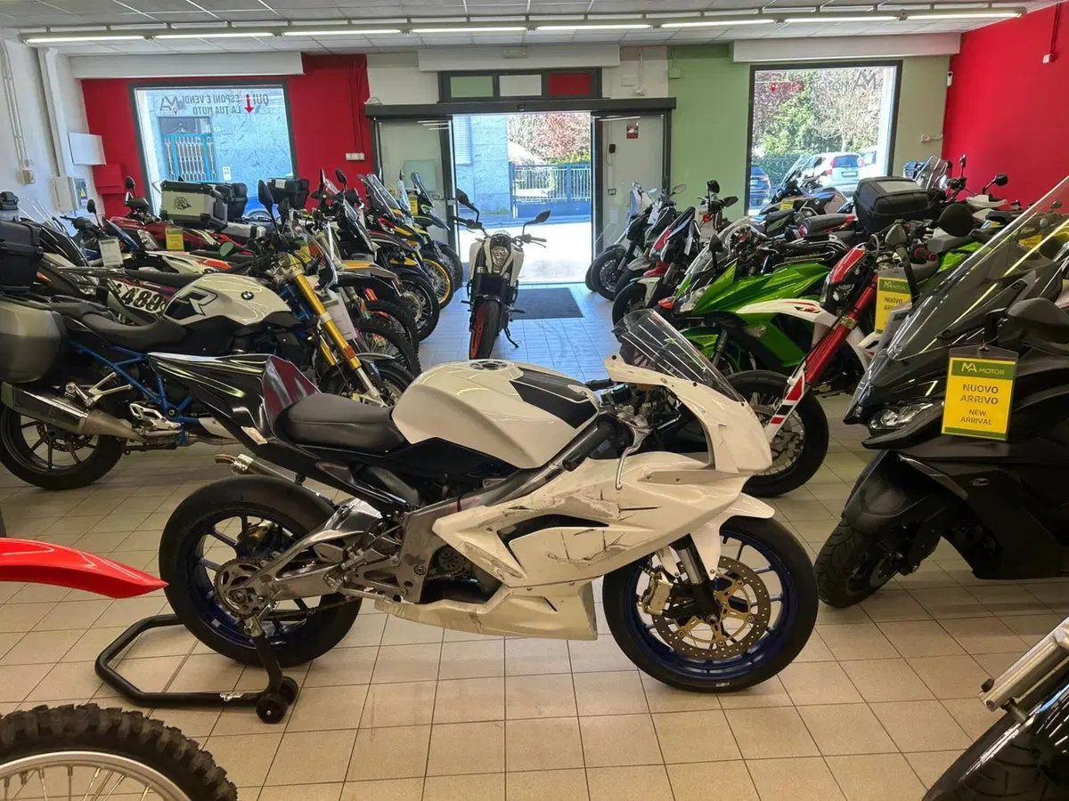 Aprilia RS 125 (2006 - 14) (6)