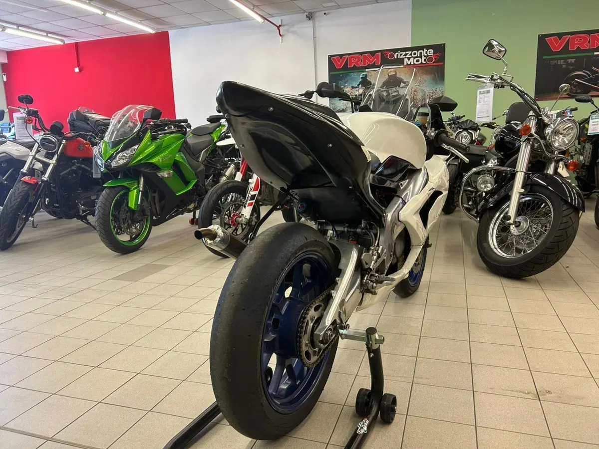 Aprilia RS 125 (2006 - 14) (7)