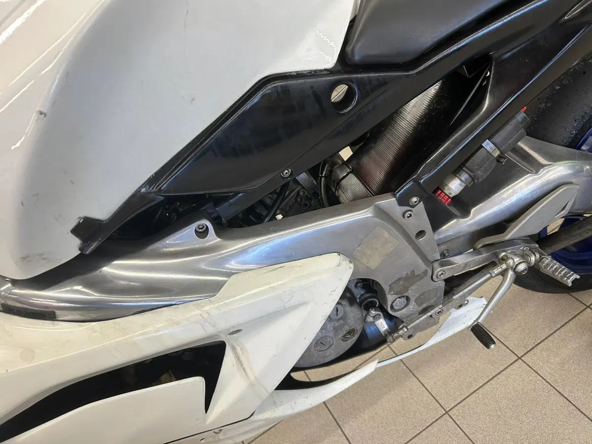 Aprilia RS 125 (2006 - 14) (8)