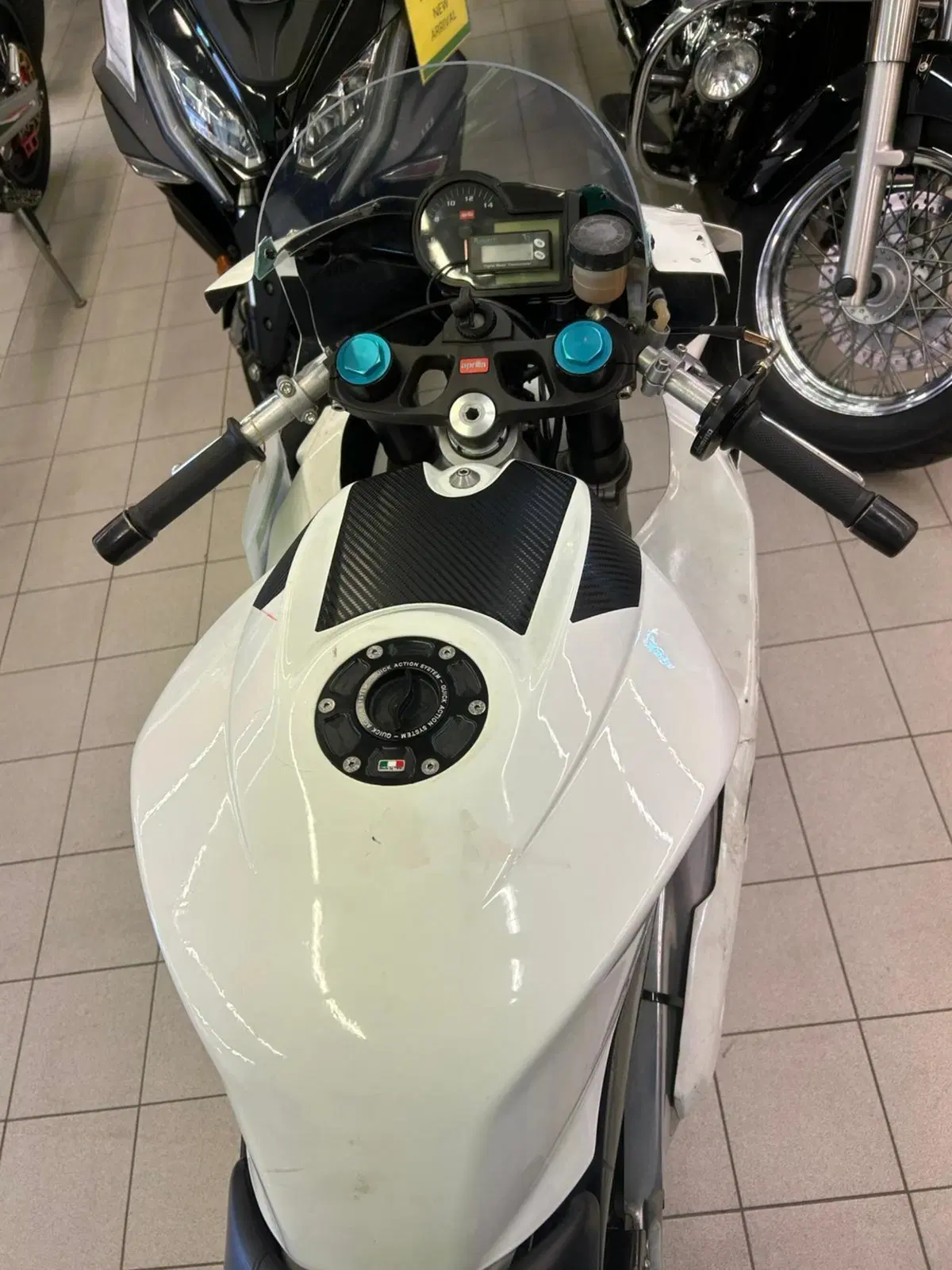 Aprilia RS 125 (2006 - 14) (11)
