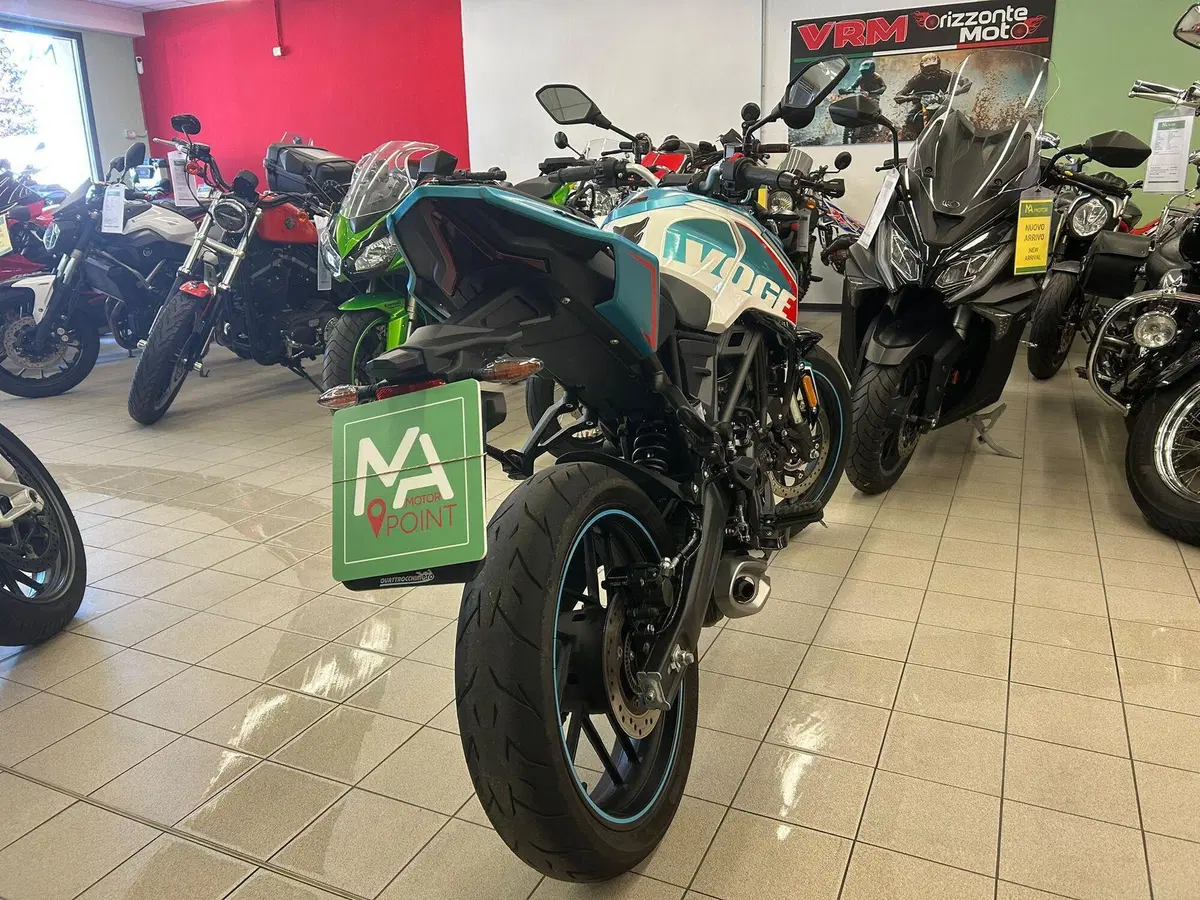 Voge Brivido 125R (2023 - 26) (7)