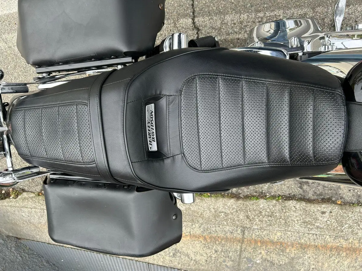 Harley-Davidson 1690 Low Rider (2014 - 17) - FXDL (7)
