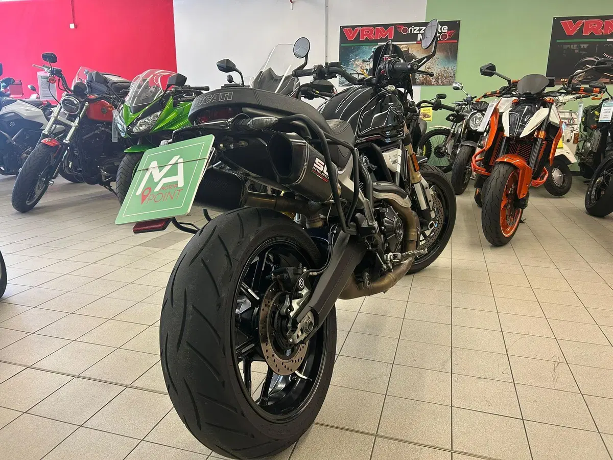 Ducati Scrambler 1100 (2018 - 20) (6)