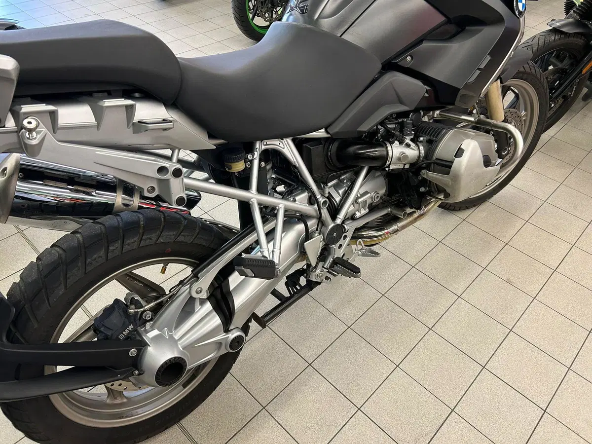 Bmw R 1200 GS (2008 - 09) (6)