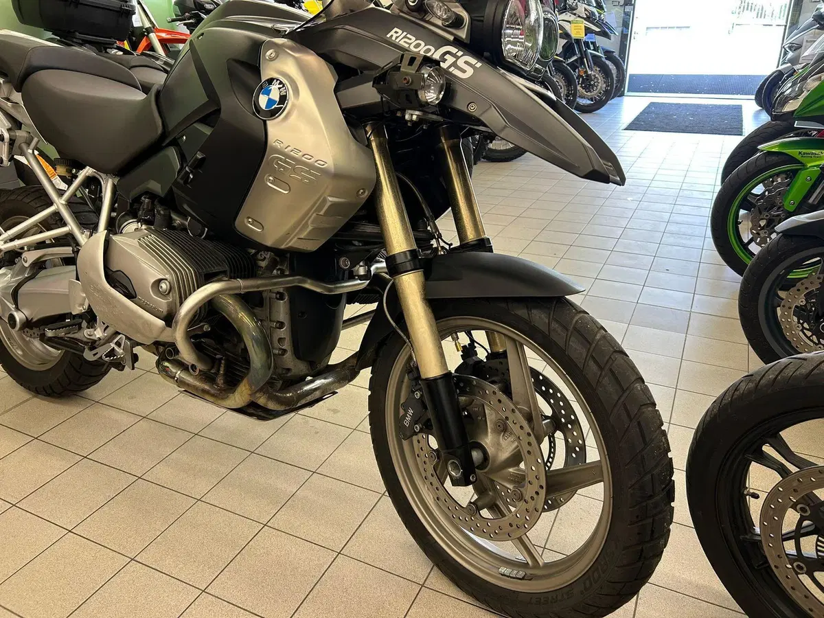 Bmw R 1200 GS (2008 - 09) (7)