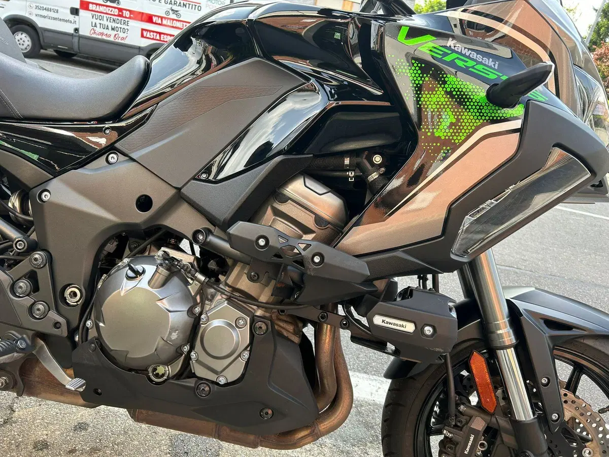 Kawasaki Versys 1000 SE Grand Tourer (2022 - 24) (6)