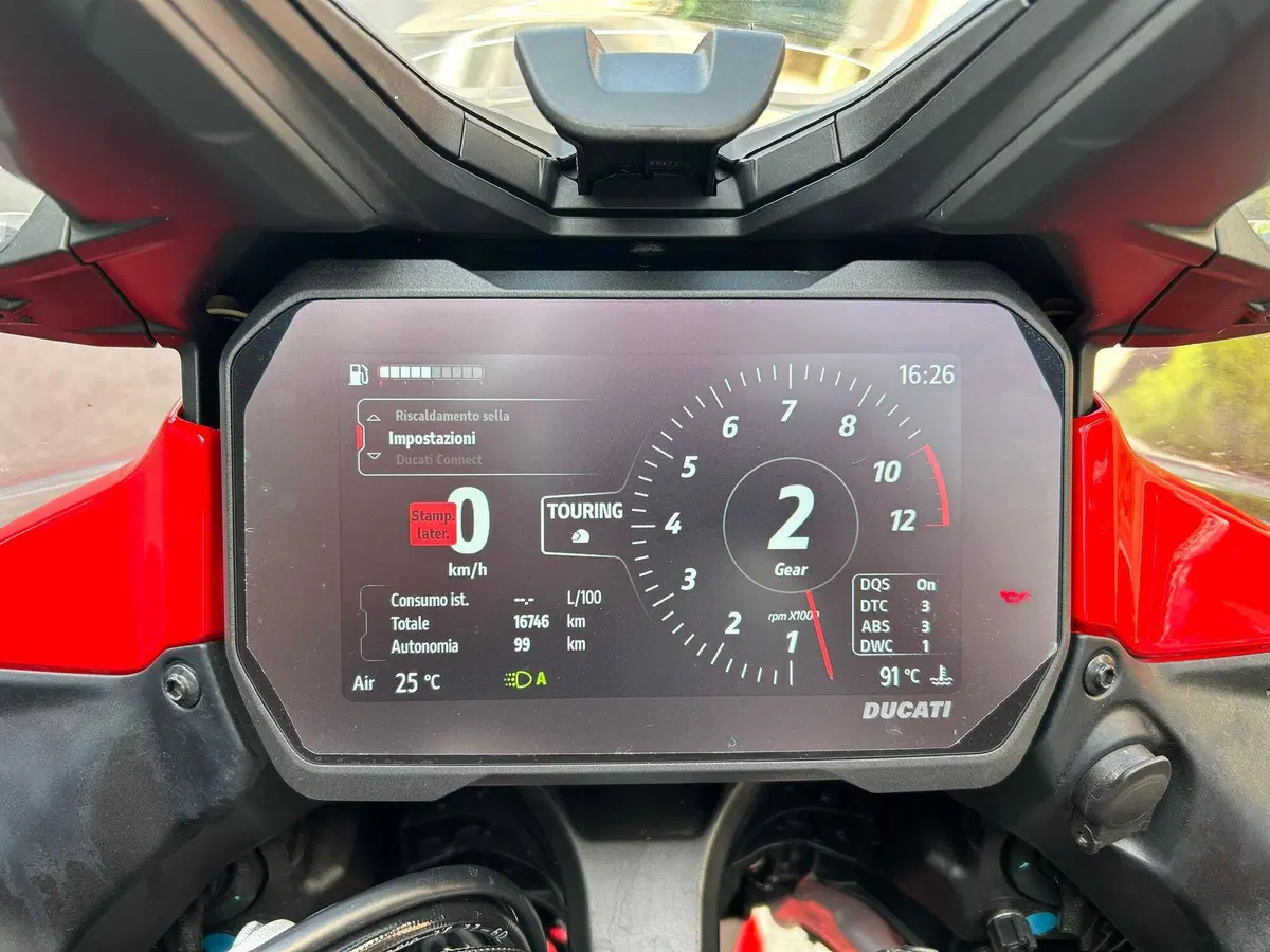 Kawasaki Versys 1000 SE Grand Tourer (2022 - 24) (7)